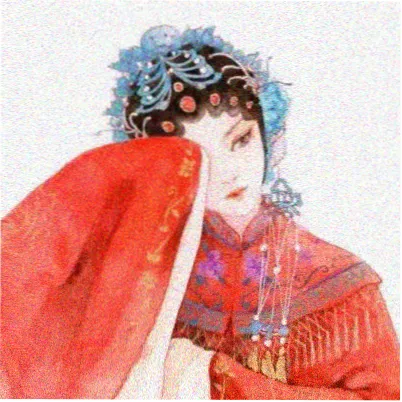 观众南城小满头像